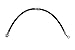 Sunsong 2204340 Brake Hydraulic Hose