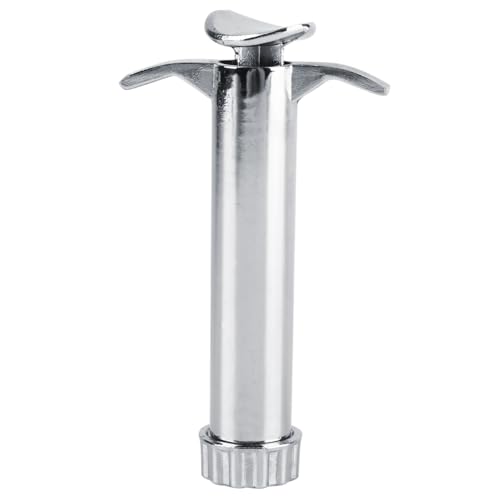 Clay Extruder, Miniature Handheld Extruded Interchangeable Discs Easy to Clean for Fondant Decoration for Cake Decorating Kit