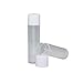 Eclectic Supply Lip Balm Empty Container Tubes, Translucent, 3/16 Oz (Pack of 25)