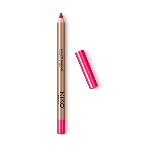 KIKO Milano Creamy Colour Comfort Lip Liner 15 | Matita Labbra A Lunga Tenuta