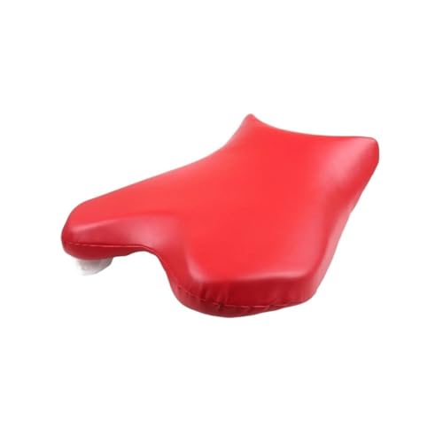 Cojín de asiento YZF R6 para piloto y pasajero de motos Yamaha años 2008 a 2016