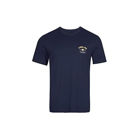 O'NEILL Men's State Chest Artwork T-Shirt Cover