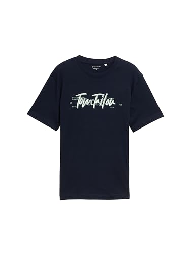 TOM TAILOR Herren T-Shirt – Ansicht 4