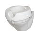 WENKO WC Sitz-Erhöhung Secura - 150 kg Tragkraft, Kunststoff, 41.5 x...