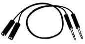 Headset Extension Cable/Pj-068 And Pj-055B To Be Extended 10 Feet