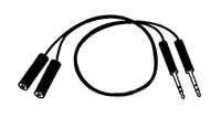 Headset Extension Cable/Pj-068 And Pj-055B To Be Extended 10 Feet