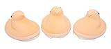 Peeps Delights Orange Sherbet Marshmallow Fudge Dipped Chicks, 1.5 oz, Pack of 3