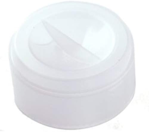 Solids Collector Disposable Covered Screen Vacuum Trap, 2 1/8" 100/Pk