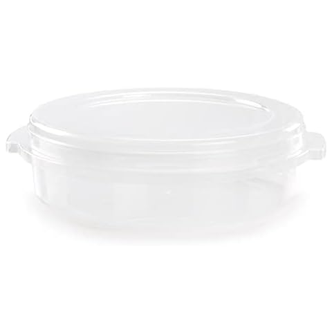 Acan Tradineur Fiambrera Redonda para Tortillas Cover