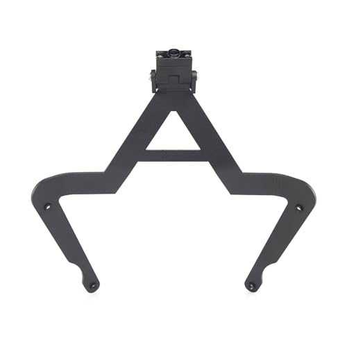 Barre crossbar KLR650 support GPS moto pour sécuriser votre navigation