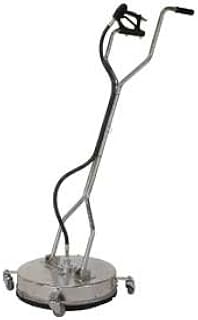 BE Pressure 85.403.009 20" Stainless Steel Surface Cleaner