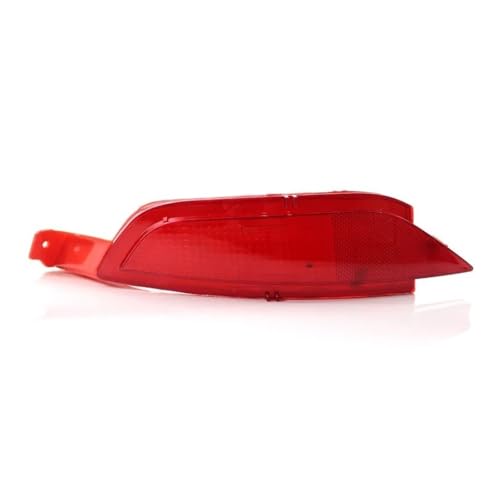 Réflecteur arrière droit rouge pour Ford Fiesta Mk6 Mk7 sans ampoule