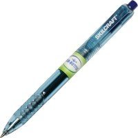 AbilityOne - SKILCRAFT Eco-Bottle Retractable Gel Pen 7520-01-658-0392