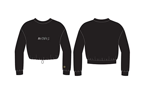 Bloch Girls' Justice Drawstring Pullover