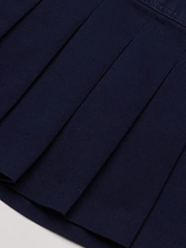 Image of The Children's Place Girls' Uniform Pleated Skort