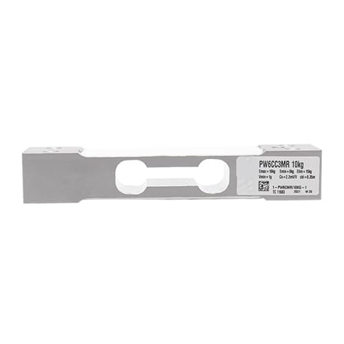 Transductor de peso PW6CMR de alta precisión para básculas de plataforma industriales