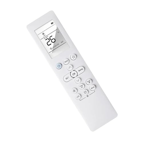 Télécommande de climatiseur RYT502A002 pour retrouver un salon frais en été