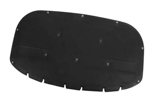 Tapis isolation capot pour VW Touareg voyages silencieux 2011-2017