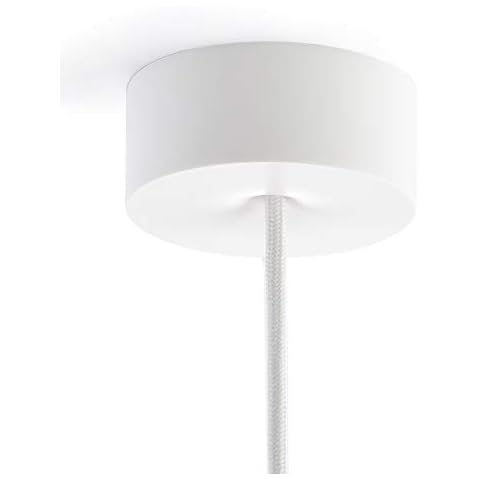 Canomag Rosetón de Techo Magnético con Descarga de Tensión Cover