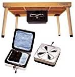 ミツウロコ豆炭こたつ900K