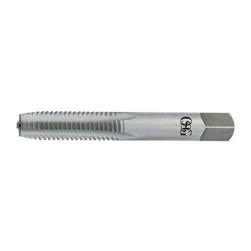 OSG 1813900 General Purpose 1/2-20 STI Tap, Bottom, H3, 4 Flute, High Speed Steel, Bright Finish