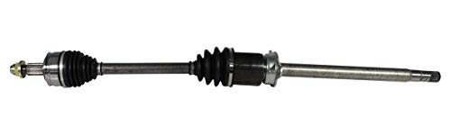 GSP NCV12102 CV Axle Shaft Assembly for Select 2013-16 Dodge Dart - Front Right (Passenger Side)