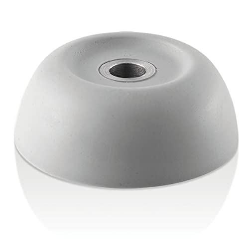 Polyplug Anti-Vibration Insert for TEHC 2-1/2″ Flared Contour Tire Buffing Wheels