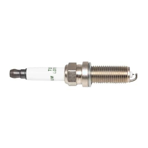 Bougie d'allumage LD7RTIP-6 en iridium platine pour moteur de voiture | Pack de 6 pièces
