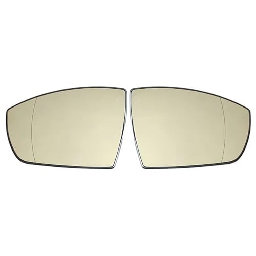 Miroir convexe angle réglable HD compatible Ford Kuga Escape lentille rétroviseur