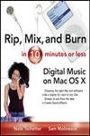  Rip, Mix, and Burn in 10 Minutes or Less: Digital Music on the Mac OS X