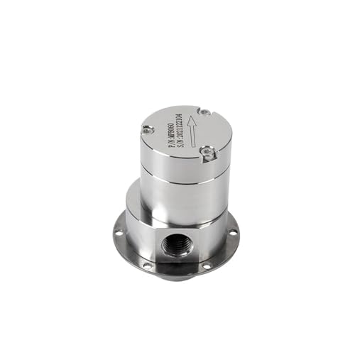 Pompe de dosage carburant haute précision 1,41 ml/tour à engrenages