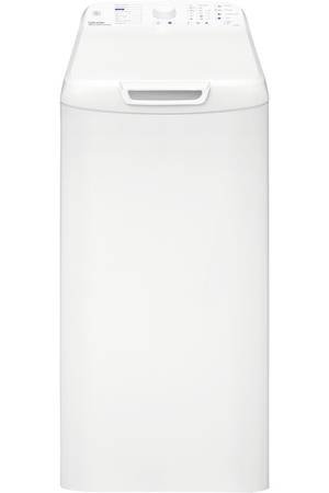 Vedette VLT1255W Autonome Charge supérieure 5.5kg 1200tr/min A++ Blanc machine à laver - Machines à laver (Autonome, Charge supérieure, Blanc, boutons, Rotatif, Haut, LED)