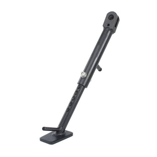 Béquille latérale moto stable pour éviter les chutes Z125
