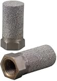 RADNOR/Airgas Y15PSB38-AG Stainless Steel Nitrogen/Argon Cryogenic Phase Separator – 2″ × 3/8″ FNPT Stainless Separator Phase for Cryogenic Gas Transfer