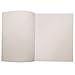 Hayes Soft Cover Blank Book, 7" x 8.5" Portrait, 14 Sheets Per Book, Pack of 12