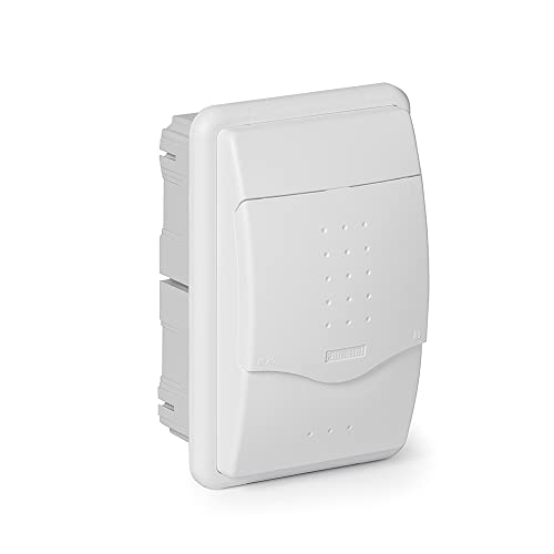 FAMATEL – Armario empotrar | IP40 | Serie Nuova | 4 Elementos | Puerta Opaca |