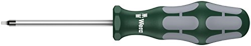 Wera - 5117682001 Kraftform Plus 368 Square Socket #1 Professional Screwdriver, 3-1/8