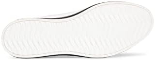 Kenneth Cole New York Mens Brand Guard-Lace-up Casual Fashion Sneakers Stylish Shoes, Black Multi, 10 | Image 5