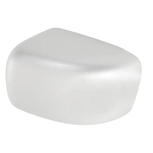 Cache de rétroviseur droit pour Jeep Renegade, finition blanc ABS premium