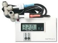 HM Digital DM-2 tds Inline-Dual TDS commercial measuring device for testing hydroponics, gardening, aquarium, reefs, pools, spas, water treatment, drinking water filter systems
