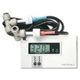 HM DIGITAL DM-2 tds messgerät kommerzielle Inline-Dual TDS Monitor Meter Testing Hydroponics Gardening Aquarien Riffe Pools Spas Wasser Behandlung trinken Pure Filtersystem