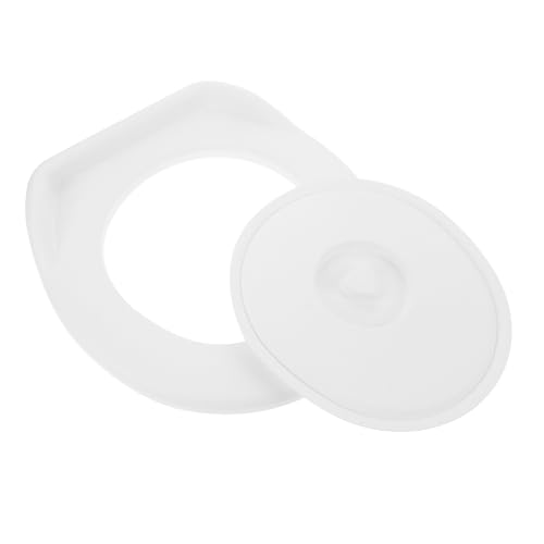 WATIIFUFU 厚手で安定した構造の携帯用トイレカバー 建設現場やアウトドアにな便器蓋 洗えて便利な仮設便座 パーツ 高齢者も使いやすい設計