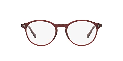 Image of Vogue Eyewear mens Vo5326 Oval Prescription Eyewear Frames