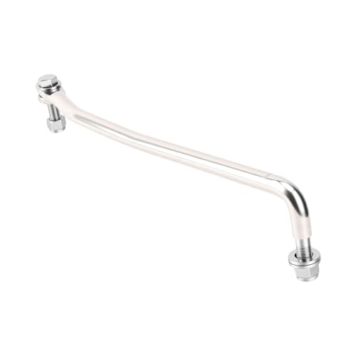 Brazo de enlace de dirección de acero inoxidable de 315 mm para fuerabordas de 25 a 50 CV
