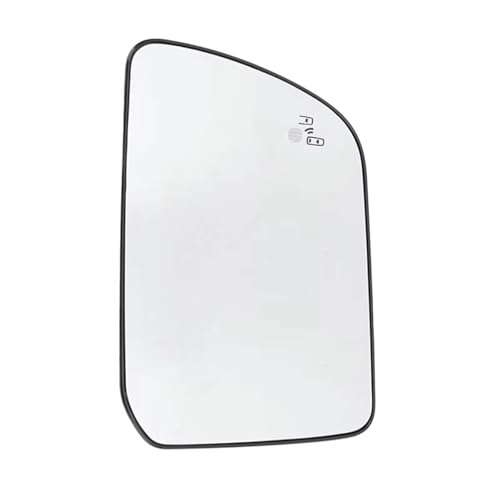 Verre de rétroviseur pour réparer l'angle mort de votre Lincoln MKX 2011-2015 miroir cassé