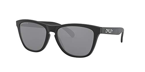 Image of Oakley OO9245 Frogskins Low Bridge Fit Square Sunglasses