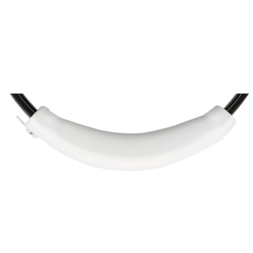 Universal Headband Cover Zipper Protector for WH XB910N Headphones Users