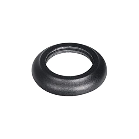 1pcs Bicycle Carbon Fiber Wrist Bicycle Matte Headset Spacer Bike Handlebar Stem Spacers Threadless Headset Stem Spacer Fork Washer for MTB BMX Mountain Road Bikes (8mm) Cover