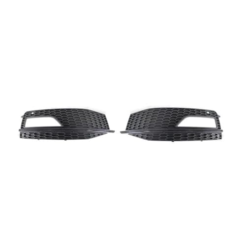 Grille antibrouillard Audi A4 B8.5 S-Line finition haut de gamme nid d'abeille RS4 8K0807681