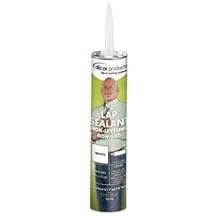 2 Pack Dicor Self-leveling Lap Sealant by Dicor